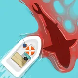Icono del juego Hooked Inc: Fishing Games