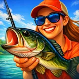 Icono del juego The Fishing Club 3D: Game on!